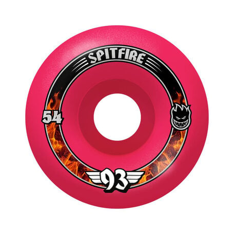 Spitfire Formula Four Radial 93A Wheels Pink