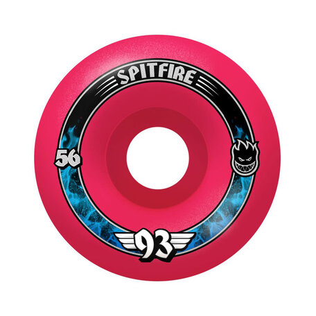 Spitfire Formula Four Radial 93A Wheels Pink