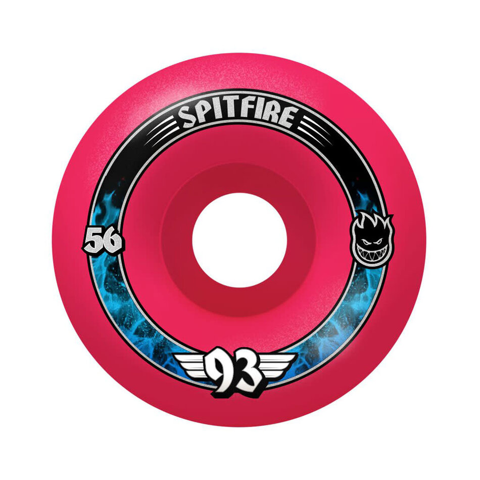 Spitfire Formula Four Radial 93A Wheels Pink