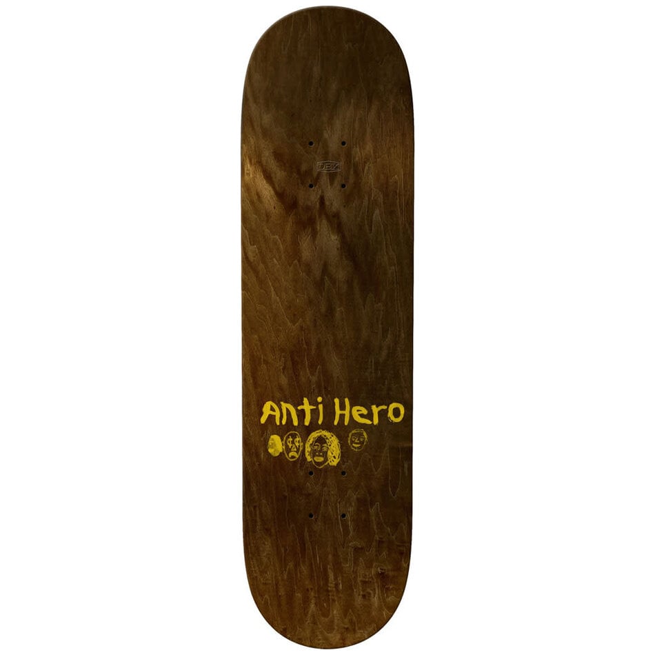 Anti Hero Pellegrin Doobie Expressions Deck