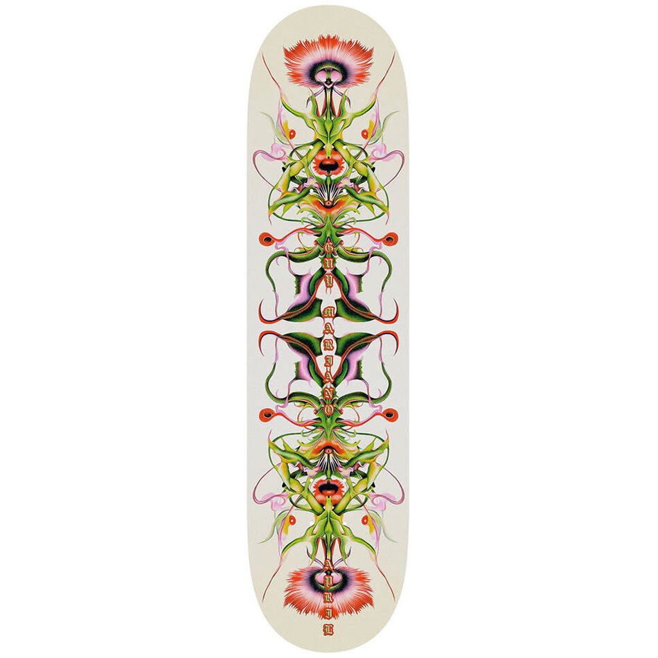 April Guy Mariano Complex Deck