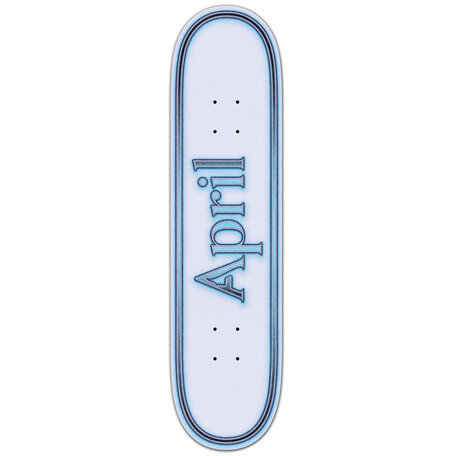 April OG Logo Uni Deck