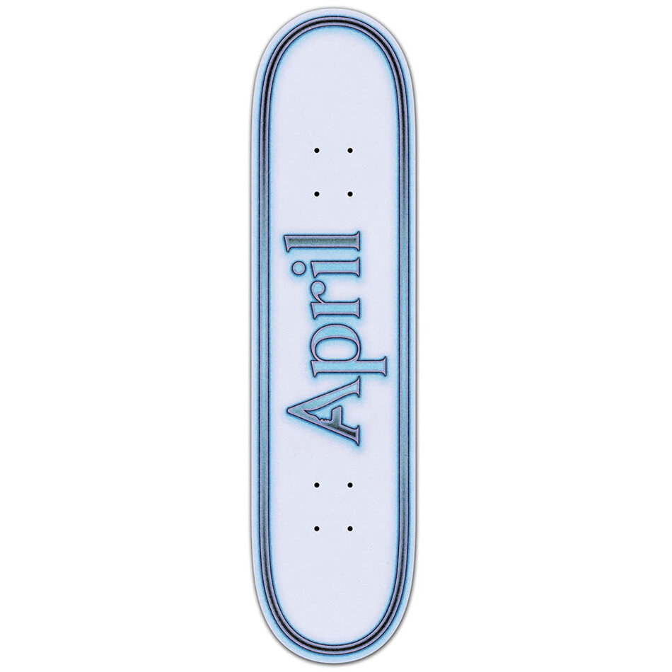 April OG Logo Uni Deck