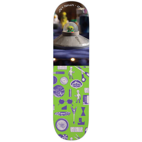 Alien Workshop Joey O'Brien Zenith Deck