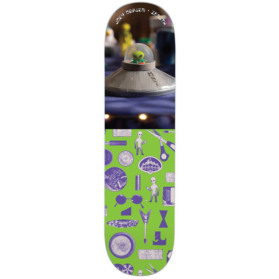Alien Workshop Joey O'Brien Zenith Deck