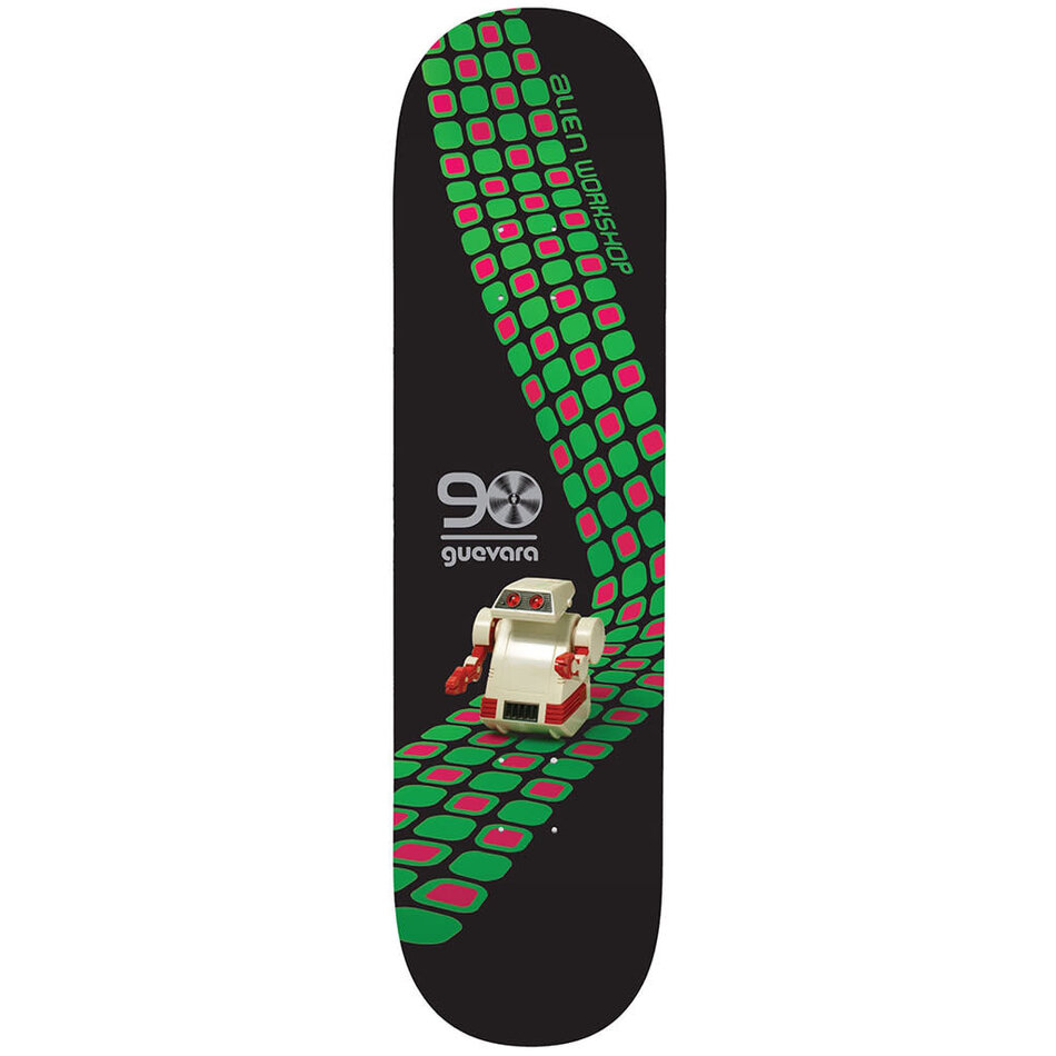 Alien Workshop Joey Guevara AI Nocturne Deck
