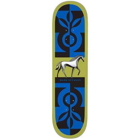 Habitat Marius Syvanen Finnhorse Deck Green