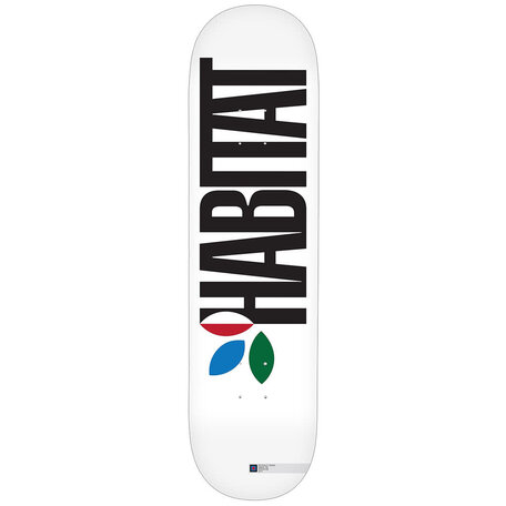 Habitat Apex Twin Deck White