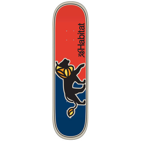 Habitat Lion Deck