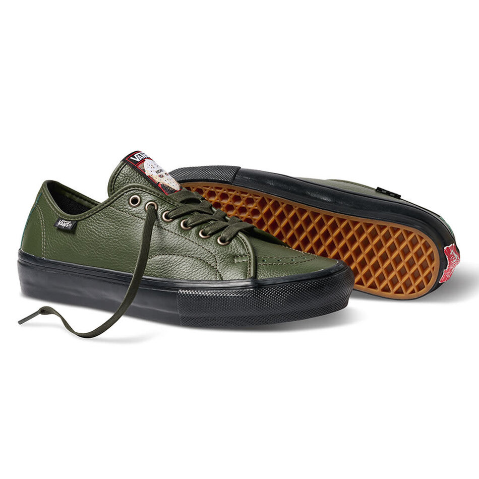 Vans x Hockey Skate AVE Classic VCU Green/Black