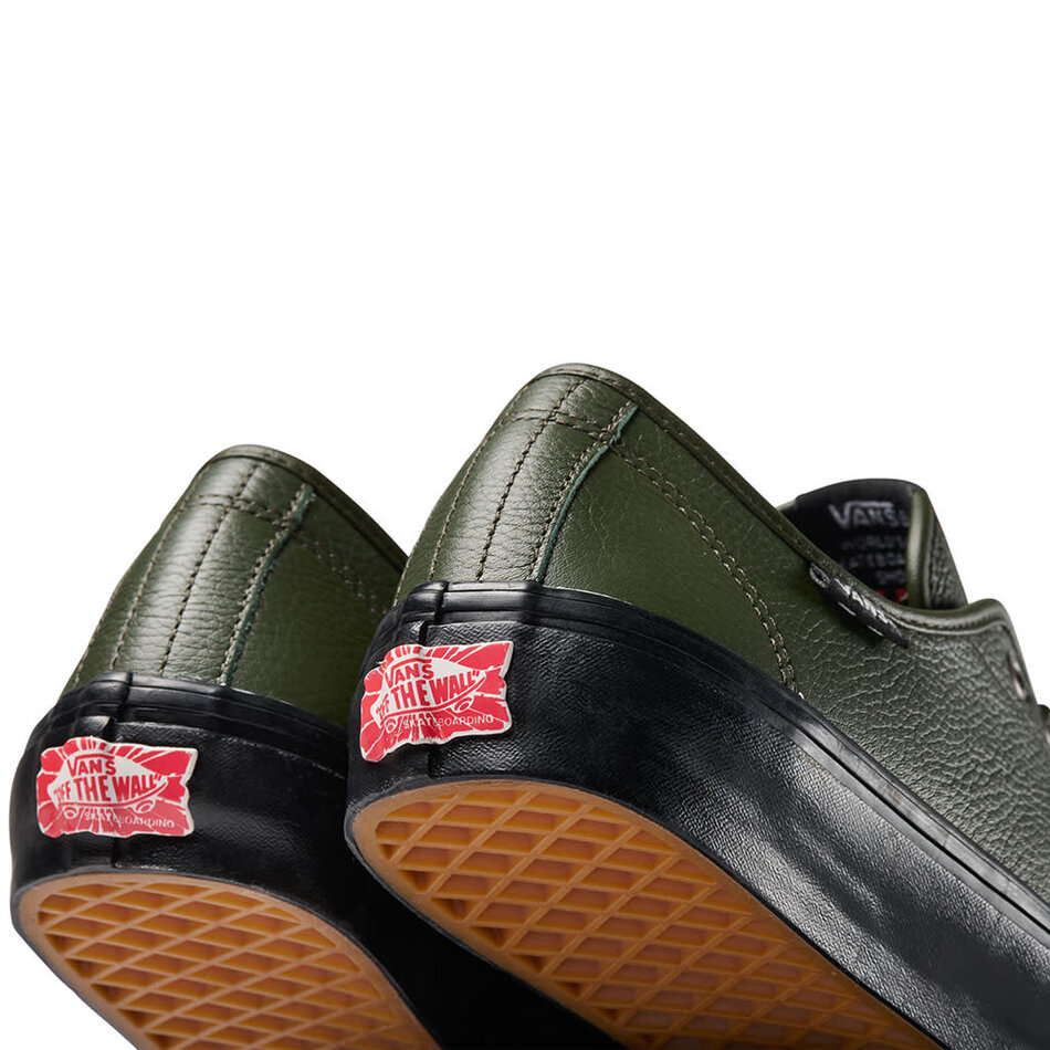 Vans x Hockey Skate AVE Classic VCU Green/Black
