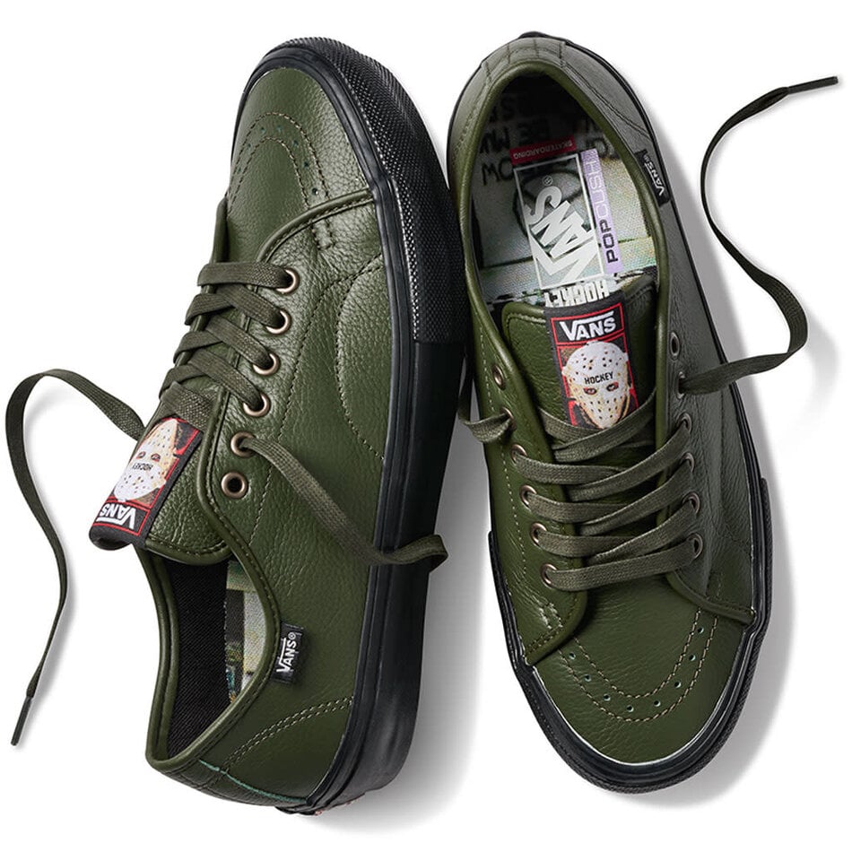 Vans x Hockey AVE Classic VCU Green/Black
