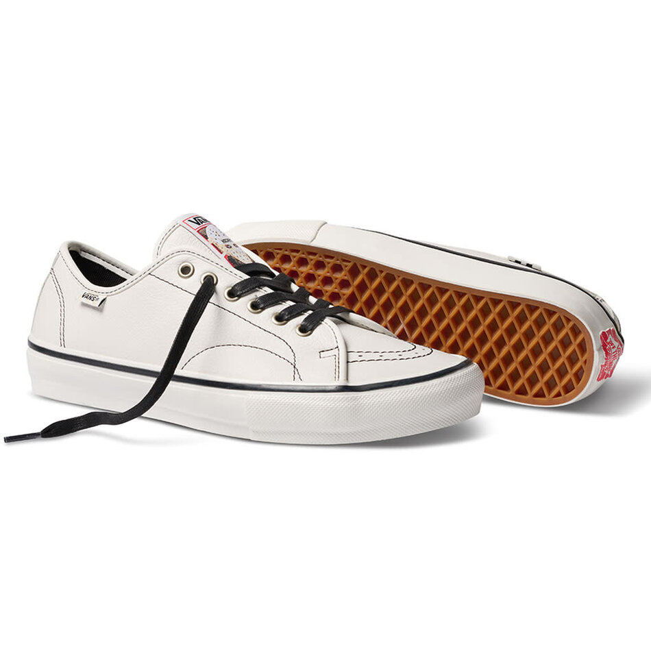 Vans x Hockey Skate AVE Classic VCU White