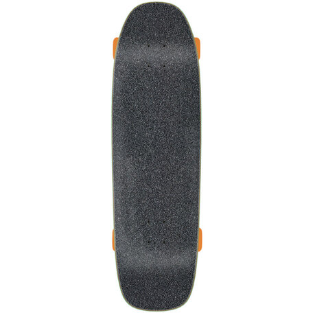 Santa Cruz Screaming Lead Foot Complete Cruzer
