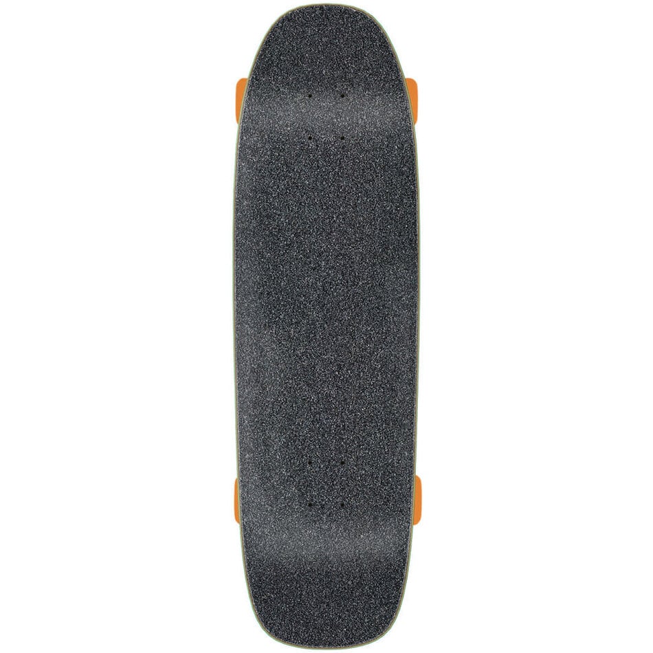 Santa Cruz Screaming Lead Foot Complete Cruzer