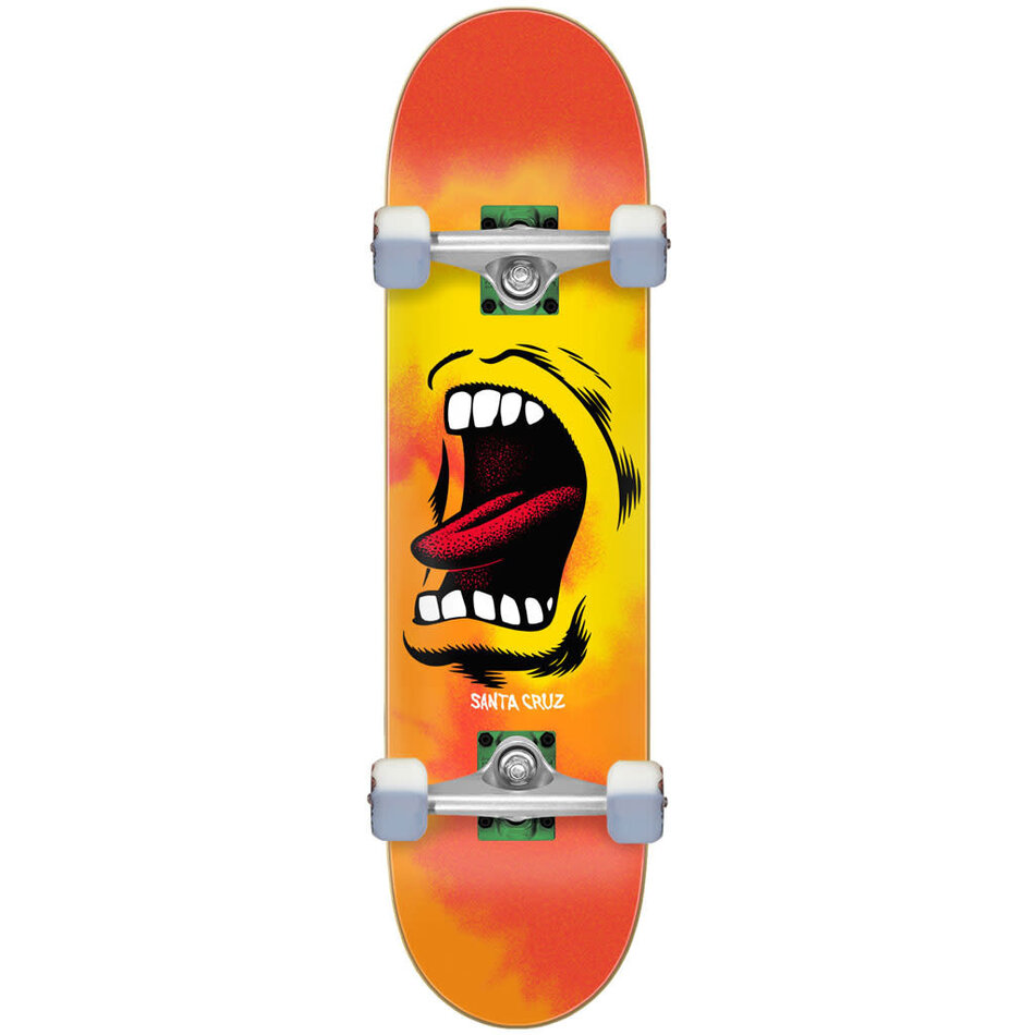 Santa Cruz Big Mouth Flame Full Complete