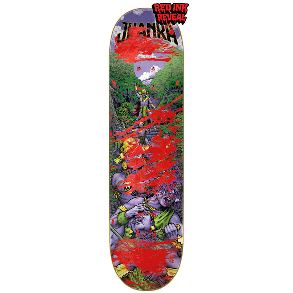 Creature Jhanka Gonzales Warriors VX Deck