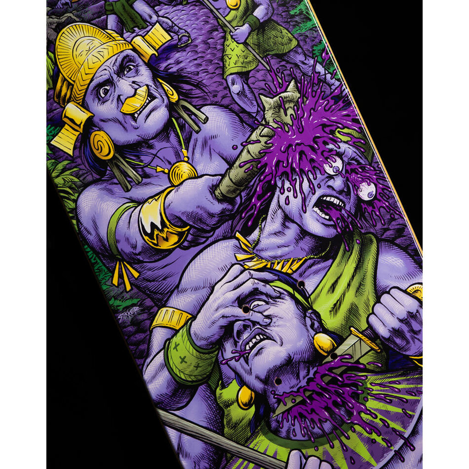 Creature Jhanka Gonzales Warriors VX Deck