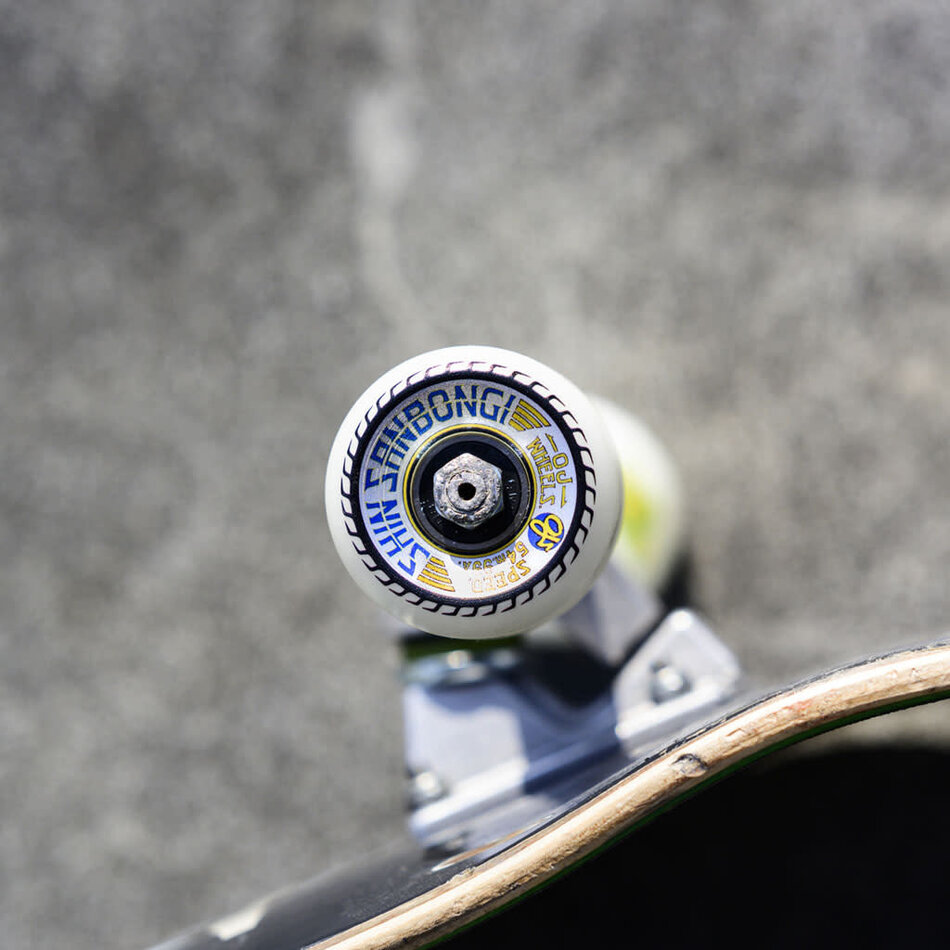 OJ Shin Sanbongi Mini Combo 99A Wheels