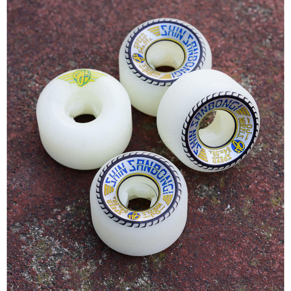 OJ Shin Sanbongi Mini Combo 99A Wheels