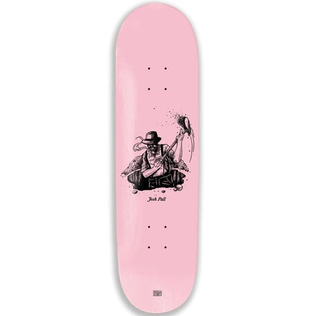 Pass-Port Josh Pall Dig Deck