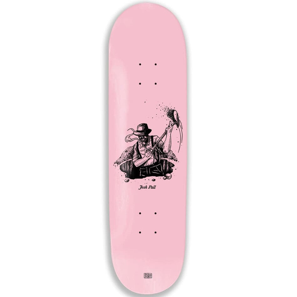 Pass-Port Josh Pall Dig Deck