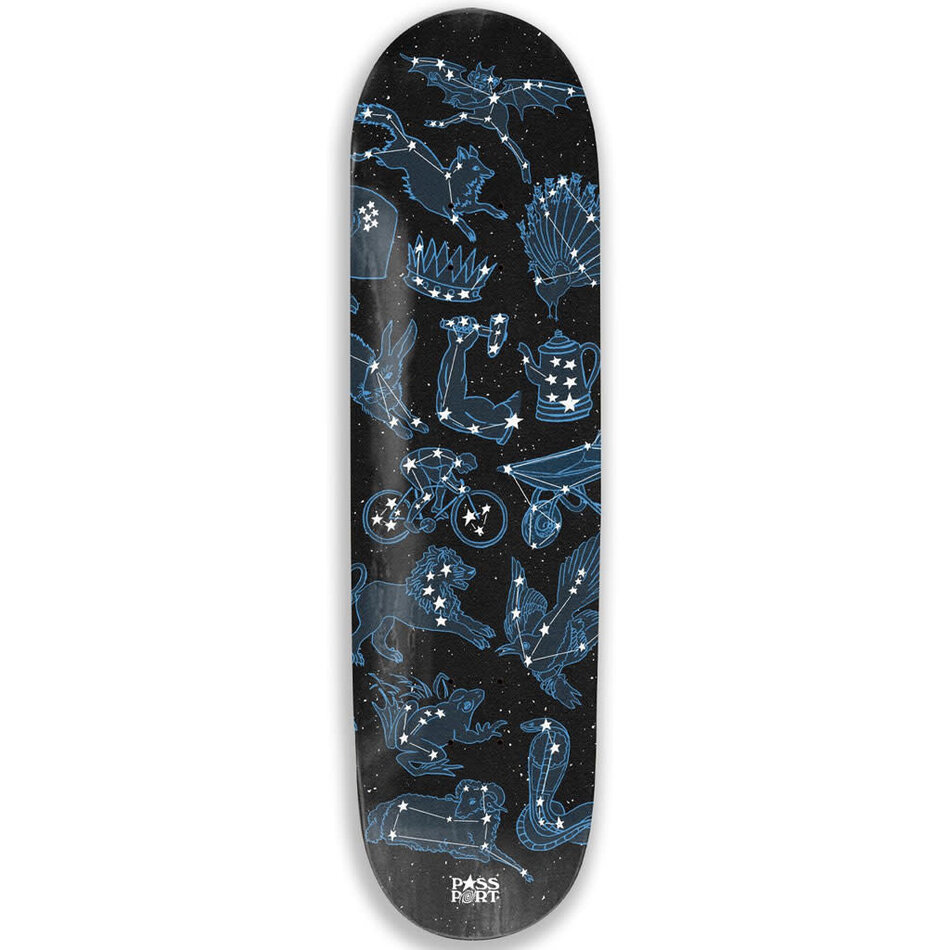 Pass-Port Stargazer East Deck