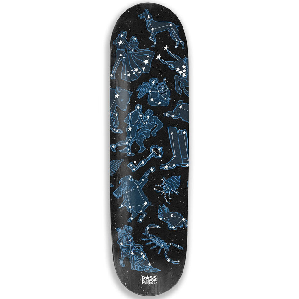 Pass-Port Stargazer West Deck