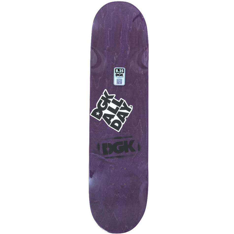 DGK Brian Wenning Street Soldier Deck