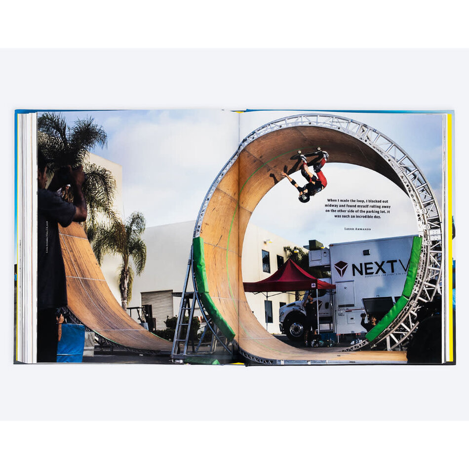 Dave Swift All In Hardcover Book
