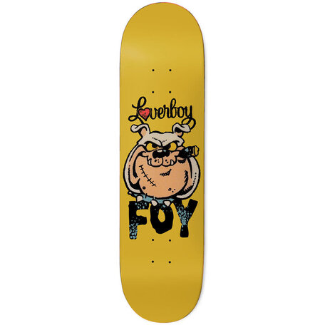 Deathwish Jamie Foy Loverboy Deck