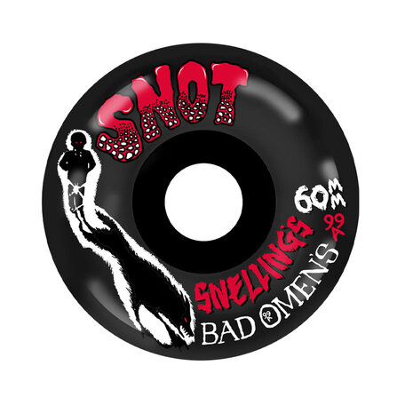 Snot Jake Snelling Bad Omens 99A Wheels