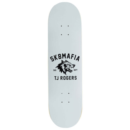 Sk8 Mafia TJ Rogers Sk8 Dept Deck