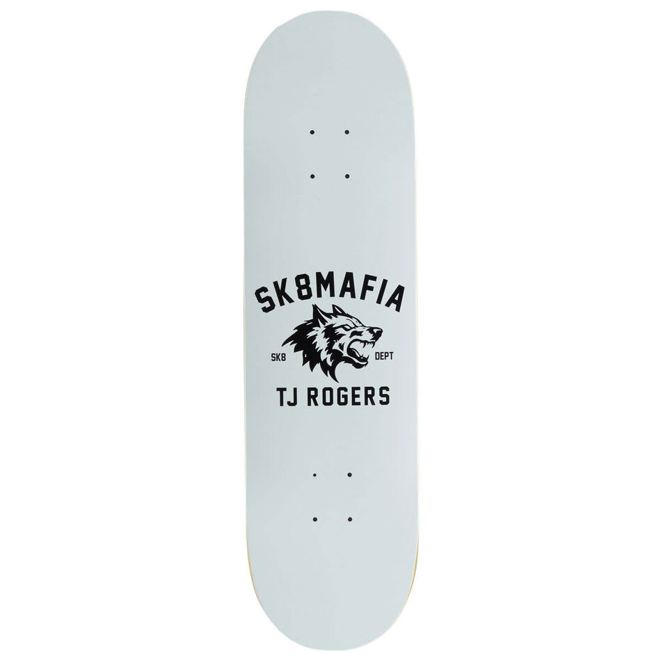 Sk8 Mafia TJ Rogers Sk8 Dept Deck