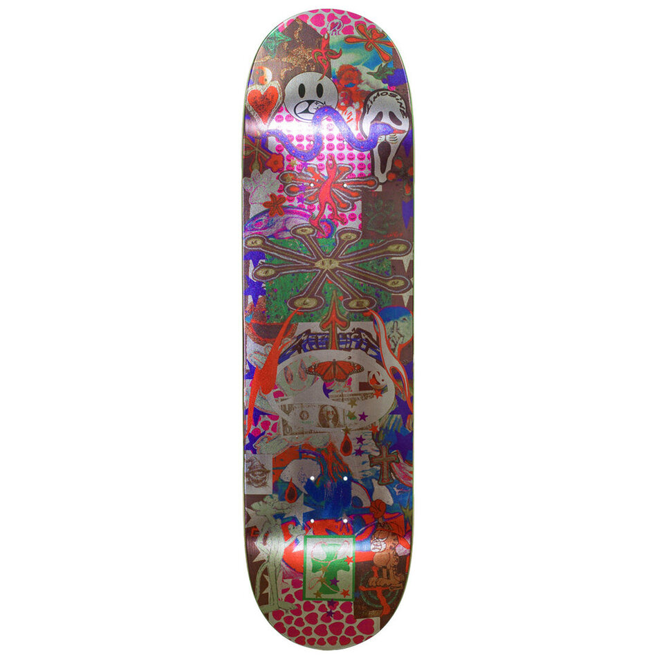 Limosine Hugo Boserup Bossom Deck