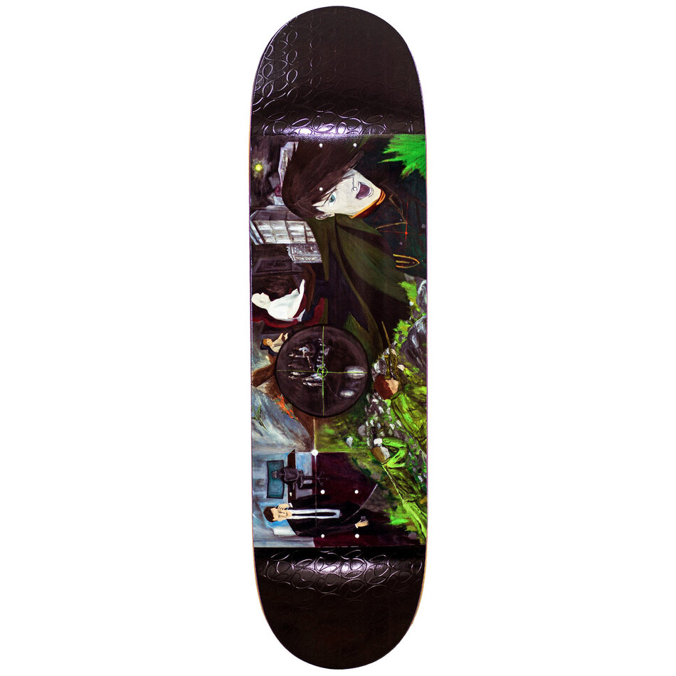 Limosine Telos Deck