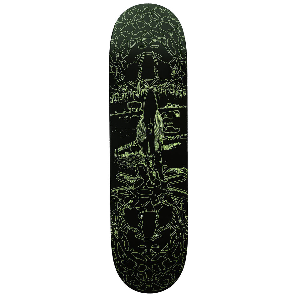 Limosine Karim Callender Gplinx Dipped Deck
