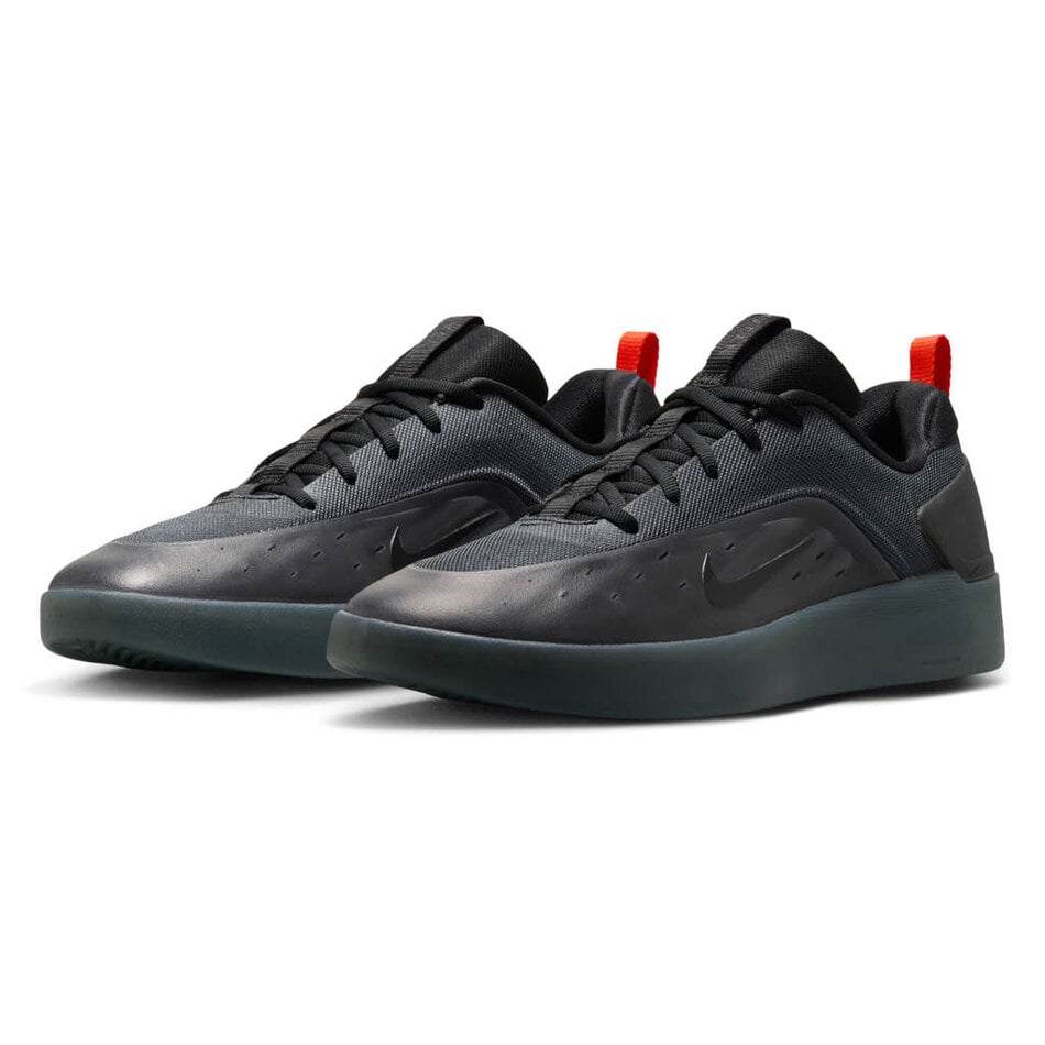 Nike SB Nyjah 4 Cool Grey/White-Wolf Grey-Cool Grey