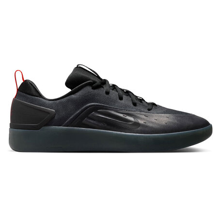 Nike SB Nyjah 4 Cool Grey/White-Wolf Grey-Cool Grey