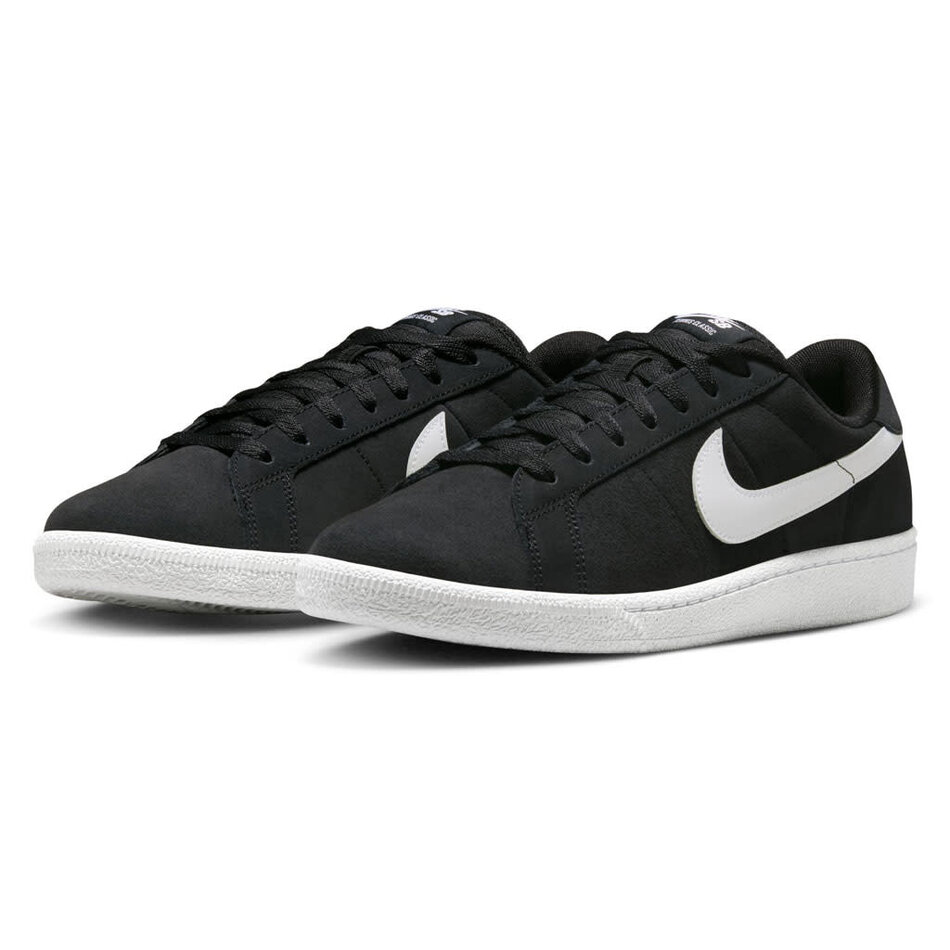 Nike SB Tennis Classic Black/White-White