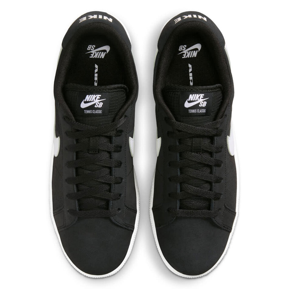 Nike SB Tennis Classic Black/White-White