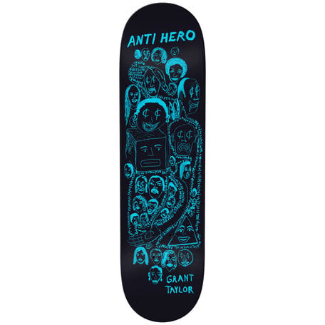 Anti-Hero Grant Taylor Expressions DBX Deck