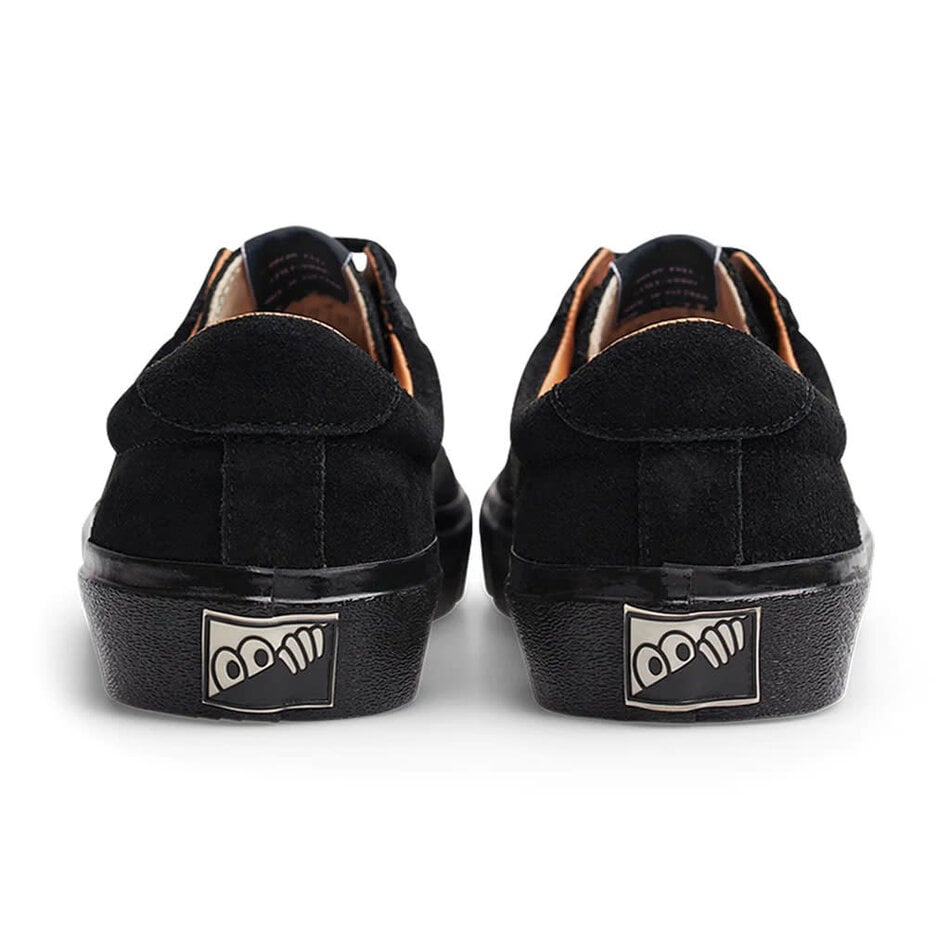 Last Resort VM001 LO Suede Black/Black