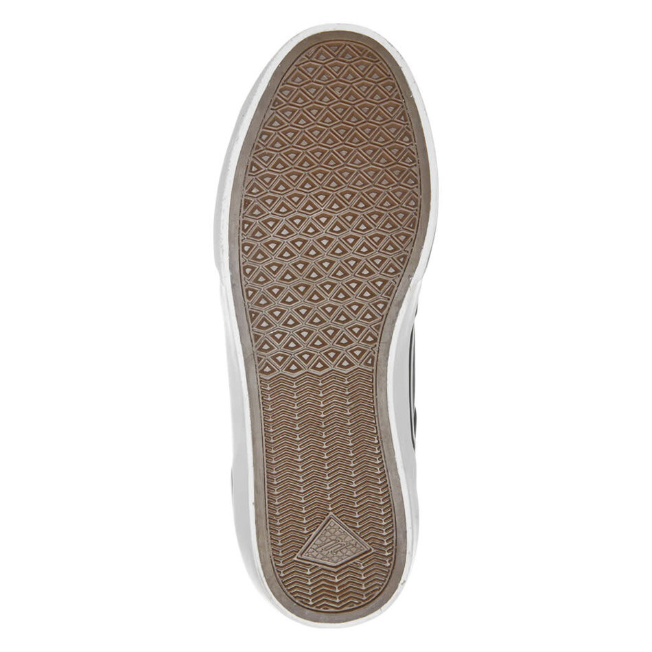 Emerica Hoban Black/White/Gold