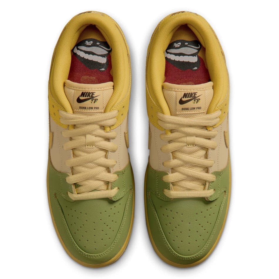 Nike SB Dunk Low Pro WC Saffron Quartz/Saffron Quartz-Pear