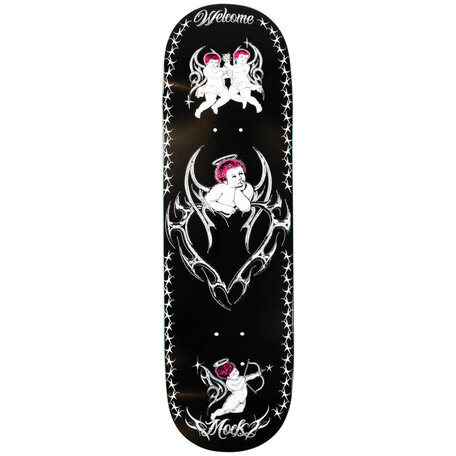 Welcome Evan Mock Cherubs Deck