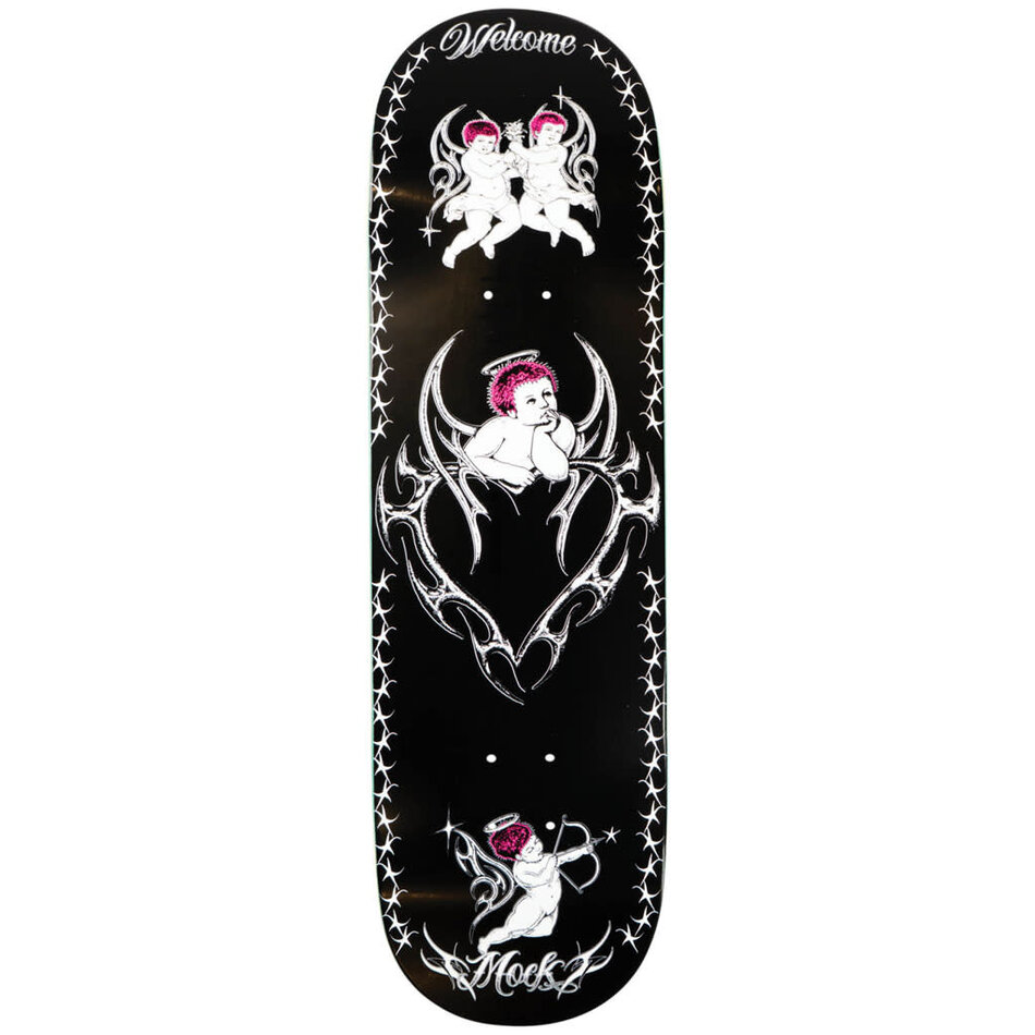 Welcome Evan Mock Cherubs Deck