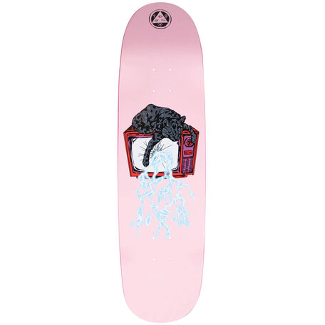 Welcome Nora Vasconcellos Static Shaped Deck