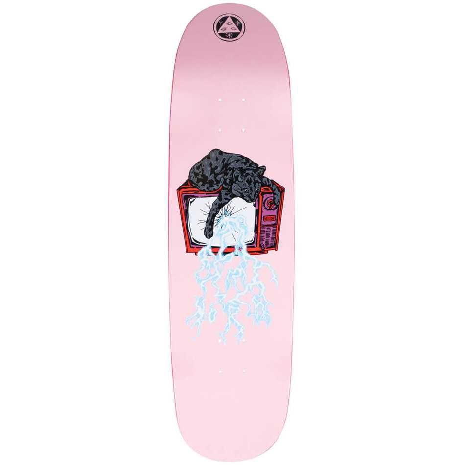 Welcome Nora Vasconcellos Static Shaped Deck
