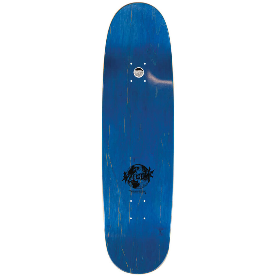 Welcome Nora Vasconcellos Static Shaped Deck